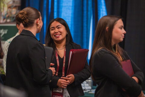 Fall 2026 Career &amp; Internship Expo
