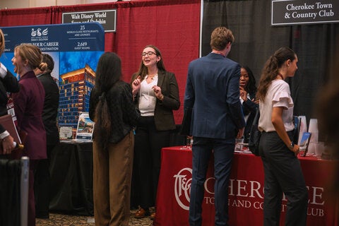 Fall 2026 Career &amp; Internship Expo