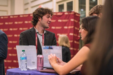 Fall 2026 Career &amp; Internship Expo