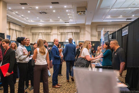 Fall 2026 Career &amp; Internship Expo