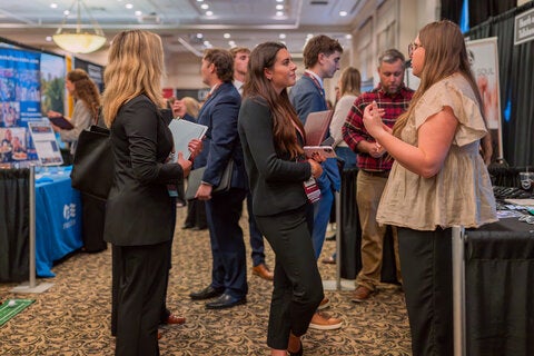 Fall 2026 Career &amp; Internship Expo