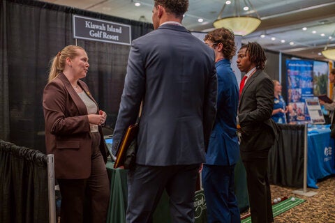 Fall 2026 Career &amp; Internship Expo