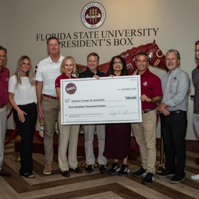 rndc check presentation