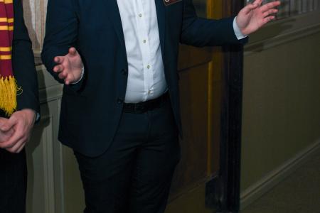 Harry Potter and The Great Feast - 4.18.23