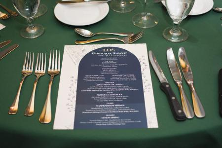 Grand Loop Through Yellowstone - 11.7.23