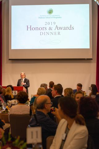 DSH Honors and Awards 2019