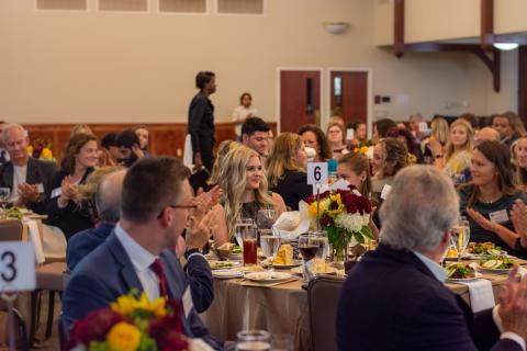 DSH Honors and Awards 2019