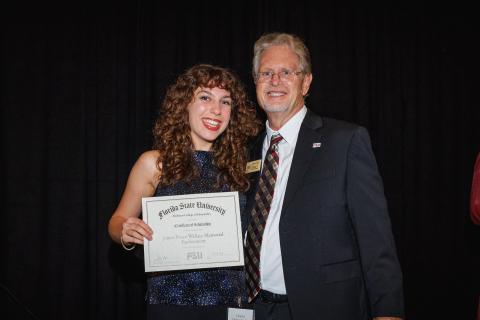 Honors and Awards 2024