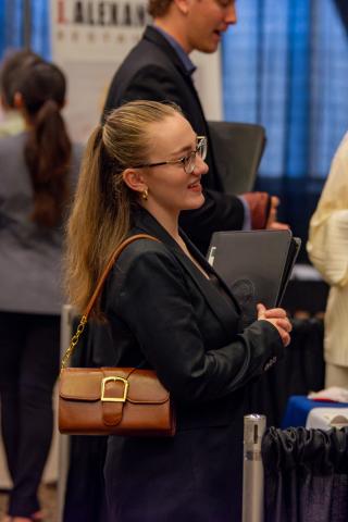 Spring 2025 Career and Internship Expo