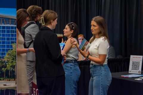 Spring 2025 Career and Internship Expo