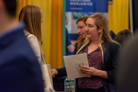 Spring 2025 Career and Internship Expo