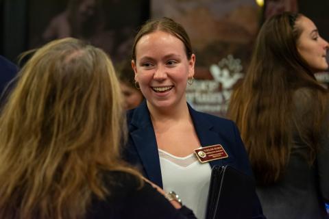 Spring 2025 Career and Internship Expo