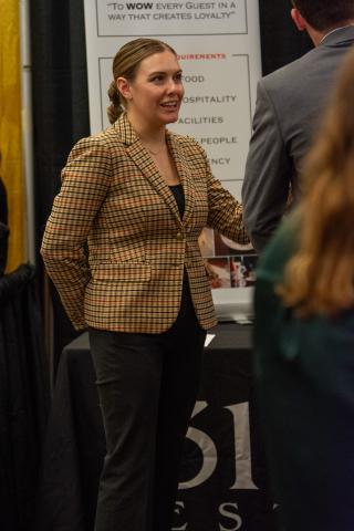 Spring 2025 Career and Internship Expo