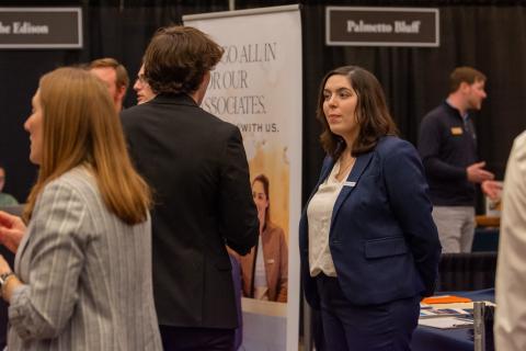 Spring 2025 Career and Internship Expo