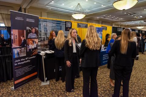 Spring 2025 Career and Internship Expo