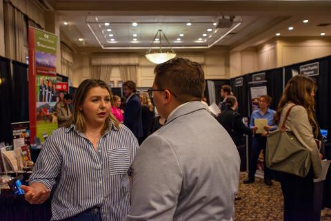 Spring 2025 Career and Internship Expo