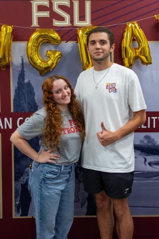 Senior Sendoff Spring 2025