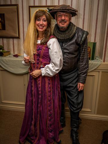 Shakespeare: To Feast or Not To Feast