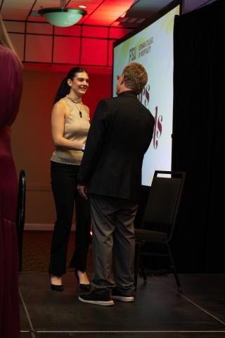 Honors and Awards 2025