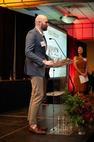 Honors and Awards 2025