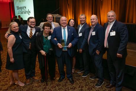 Honors and Awards 2025