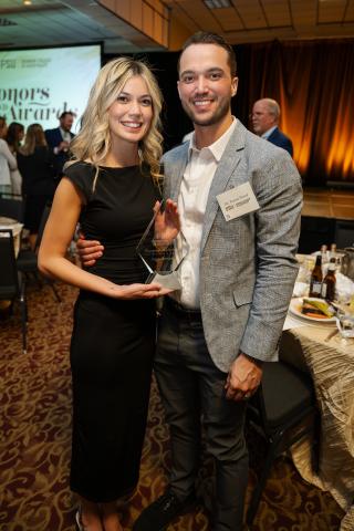 Honors and Awards 2025