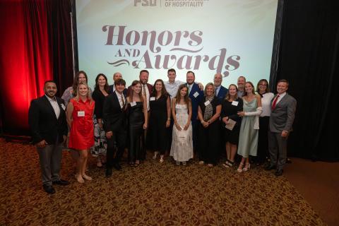 Honors and Awards 2025