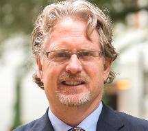 Don Farr, director of the Dedman School of Hospitality