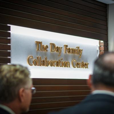 The Day Family Collaboration Center